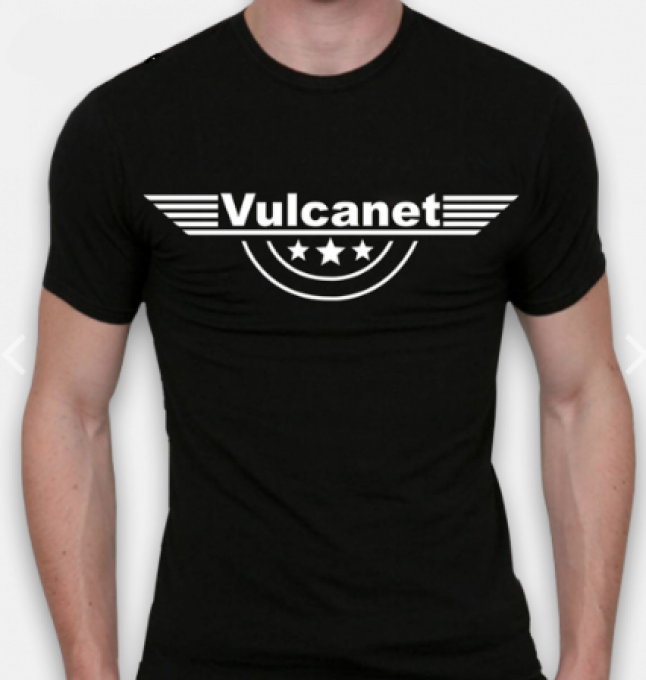 T-Shirt Vulcanet®
