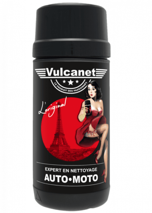 Vulcanet® Moto
